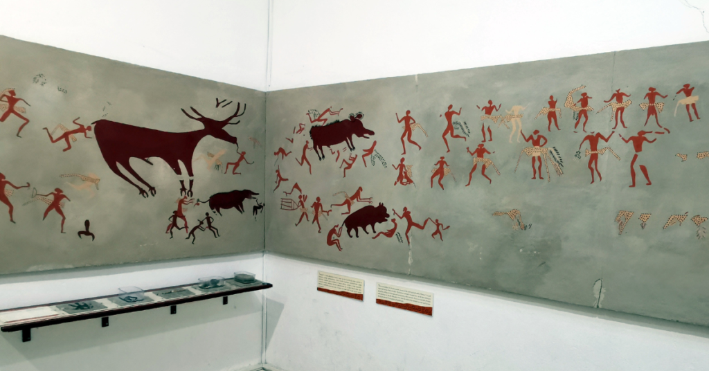 Çatalhöyük Wall Paintings (Anatolia)
