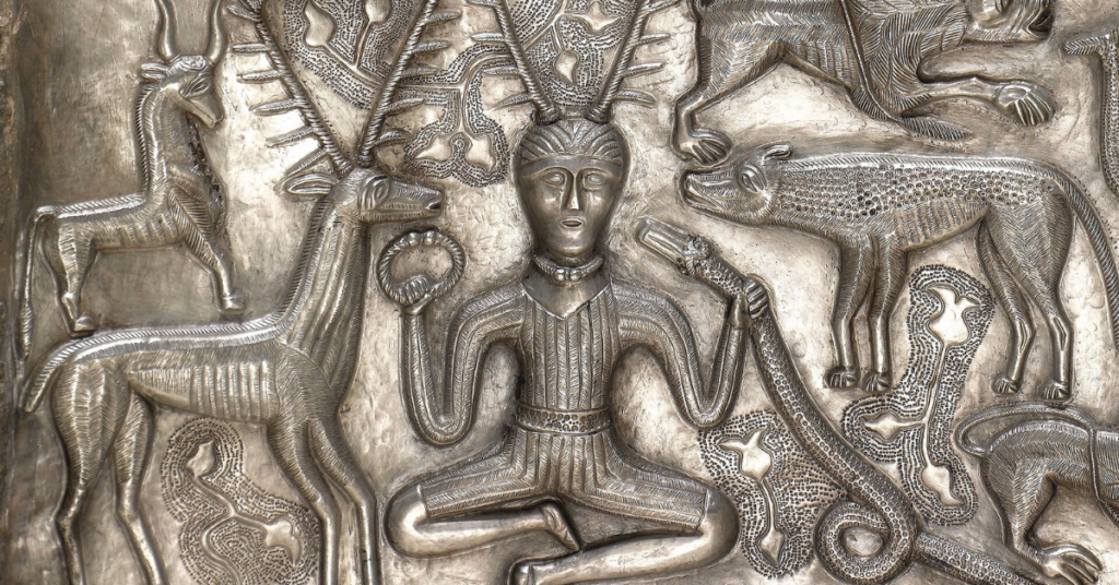 Gundestrupkedlen, Celtic Cauldron