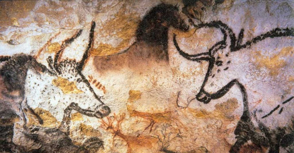 Lascaux Cave Paintings