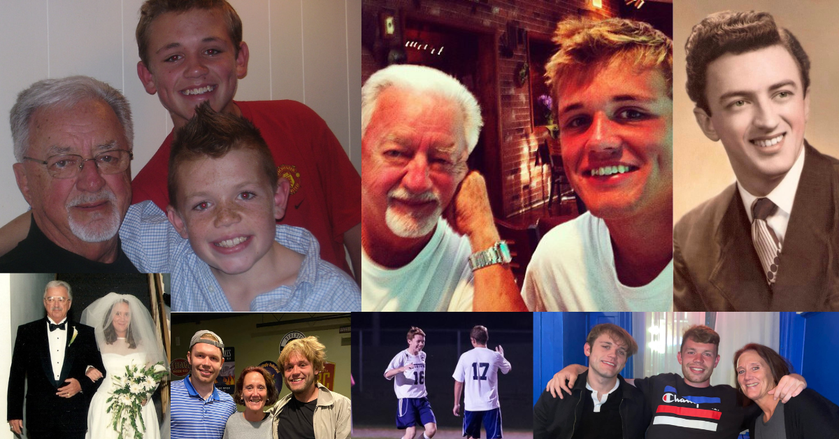 Leroy Brown Sibiski descendants collage