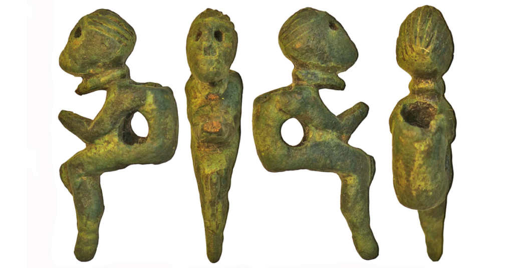 Roman figurine, 2nd or 3rd century