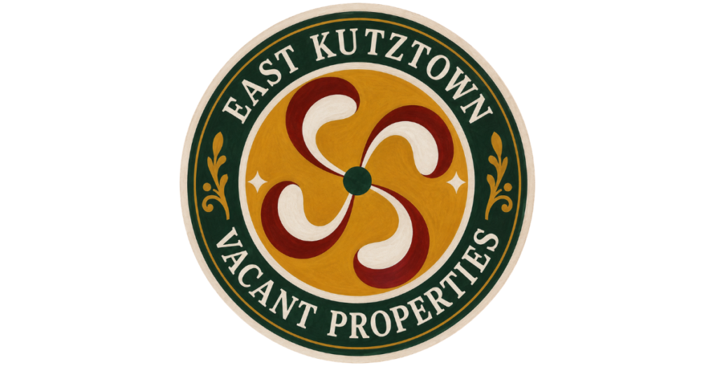East Kutztown Vacant Properties Hex Sign