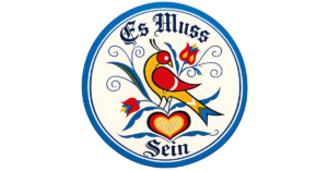 Es Muss Sein Hex Sign
