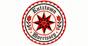 Kutztown Loves Morrissey Hex Sign