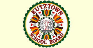 Kutztown School Board Hex Sign, circa 2026