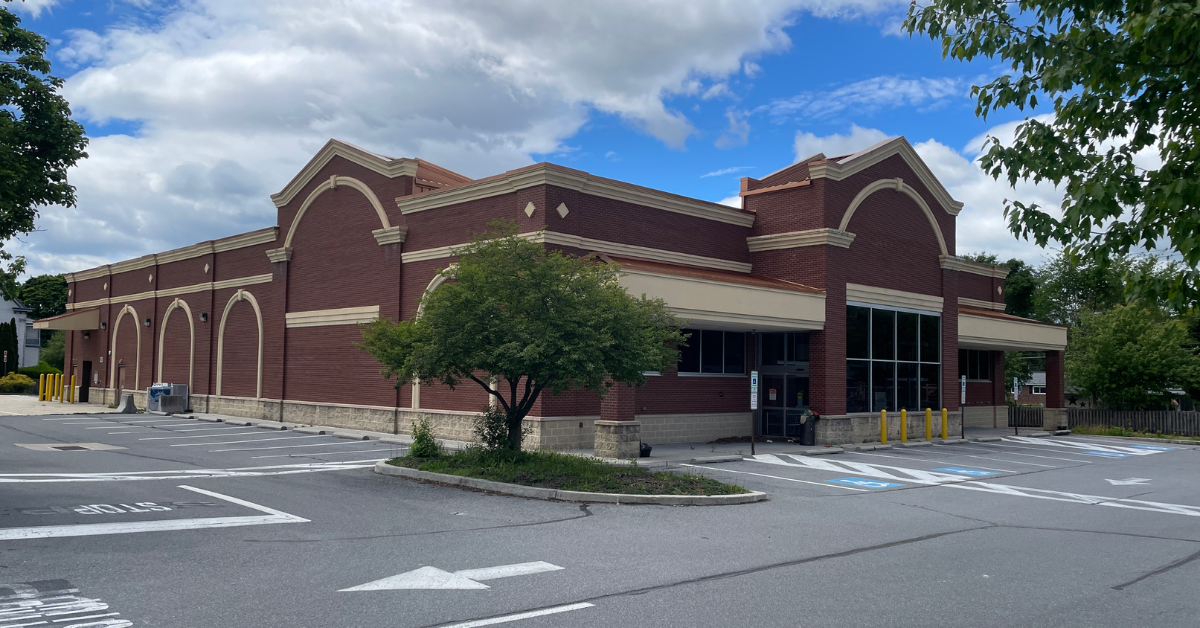 Vacant property at 23 N Elm Street, Kutztown, PA